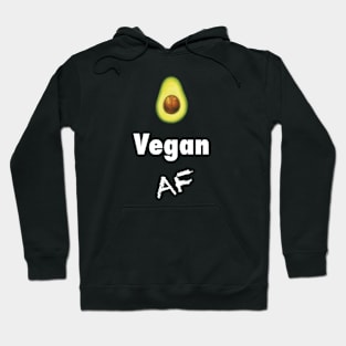 Vegan AF Hoodie